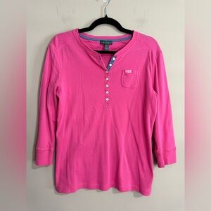 LRL Pink Tshirt